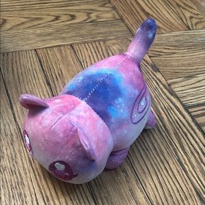 Aphmau MeeMeows Galaxy Cat plush like new